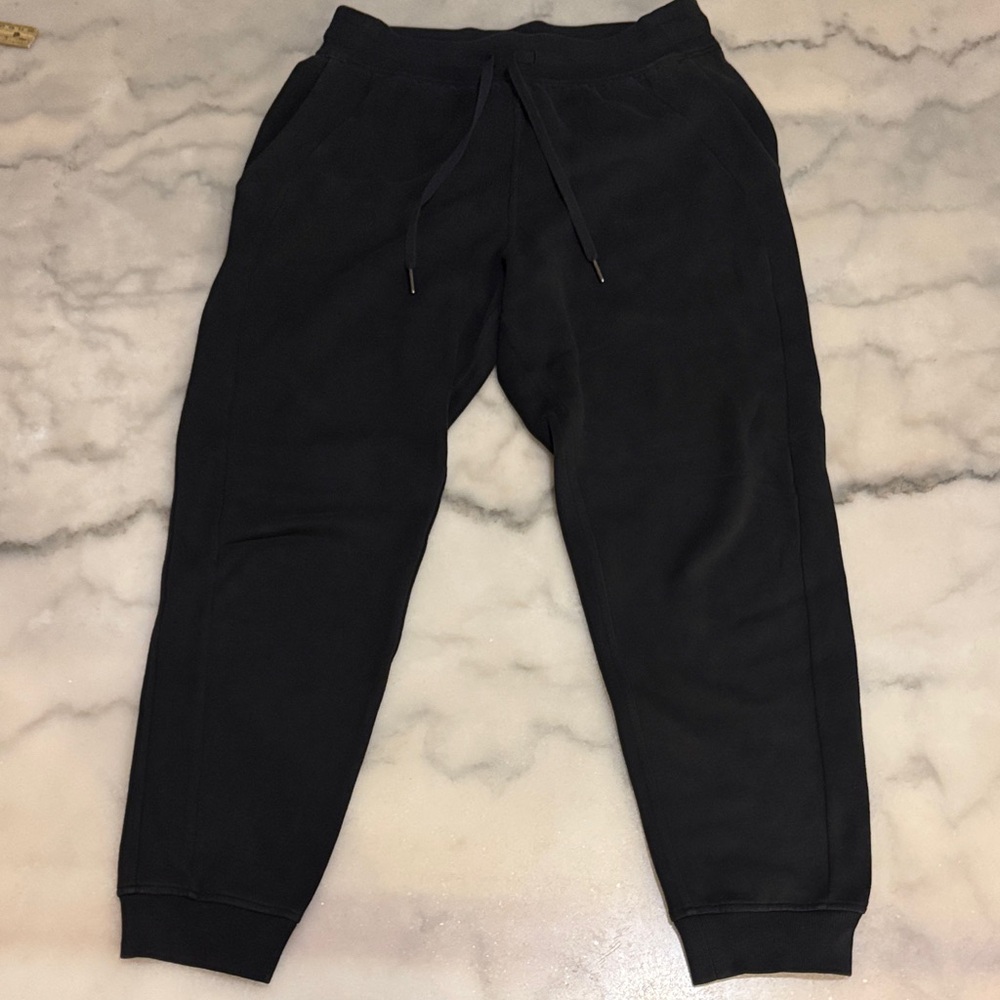 lululemon athletica Black Sweatpants